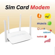 C300 4g Lte Sim Card Modem Router Wifi Modified Modifi Unlimited Broadband Hotspot Sim Card Simcard 