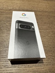 Brand New Google Pixel 8 pro 128Gb Seal 谷哥黑色 全新美版手機