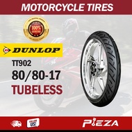 DUNLOP 80/80-17 TUBELESS TIRE