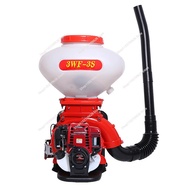 Gasoline spray powder sprayer, sprayer fertilizer spreader, disinfection fog machine, dry powder, mo