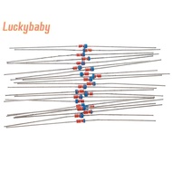 [LuckybabyS] 20Pcs 1N34A DO-35 germanium detector diode AM/FM crystal radio TV new
