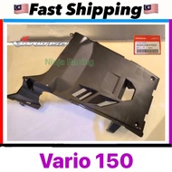 VARIO UNDER STEP COVER INNER // 64340-K59-A70ZA MAIN PLATE LOWER UNDER FLOORBOARD FLOOR VARIO150