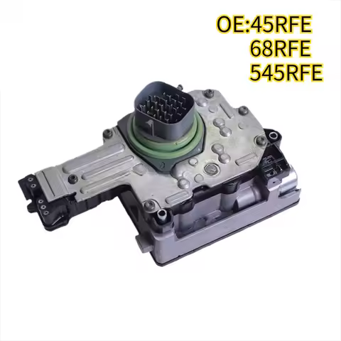 High quality New For 45RFE 545RFE 68RFE RWD Filter Service Transmissie Solenoid Blok 4WD Pak Voor Do
