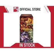 CookieRun Braverse TCG - 08 Booster Land of Fire & Ruin, Realm of Apathy