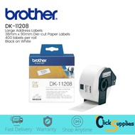 BROTHER DK-11208 Large Address Labels