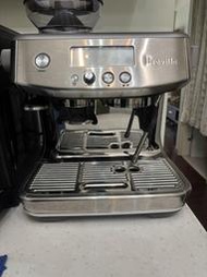 Breville 鉑富 半自動咖啡機Barista Pro BES877SST 請勿直接下標