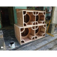 Terbaru Box Speaker Planar 12Inch Dobel