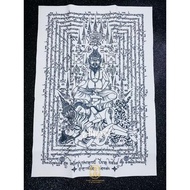 泰國聖物 魯士招財布符 Lersi Wealth Pakyant Thailand Amulet