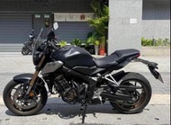 Honda CB650R 台本 四缸 科技咖啡風 全馬 快排