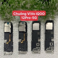[ YOUR SHOP LOGO] | BELL SPEAKER / OUTSIDE SPEAKER VIVO IQOO 12 PRO 5G | CLEAR SOUND - SURPRISINGLY 