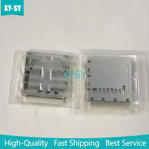 New Original for Nikon D7100 D7200 D5300 SLR Low SD Memory Card Slot Camera Repair Part