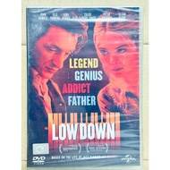 DVD : Lowdown (2014) Joe Albany The Lost Music "John Hawkes Elle Fanning"