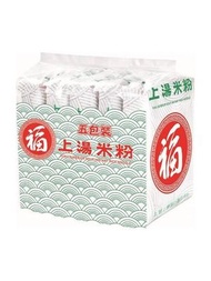 (5包裝)福字上湯米粉
