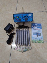 Polar Timer Ayunan Listrik Otomatis 7 Per