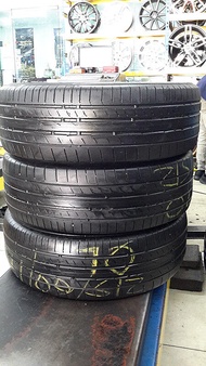 Used Tyre Secondhand Tayar  Continental MC5 215/60R17 50%Bunga Per 1pc