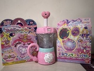 Bandai 美少女戰士魔法變身器