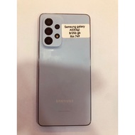 ORIGINAL SAMSUNG GALAXY A53(5G) 2ND HAND (LCD ADA SIKIT PECAH) 8/256GB