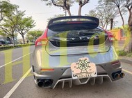 ☆HH西岸國際☆VOLVO V40 改 F430 後保桿
