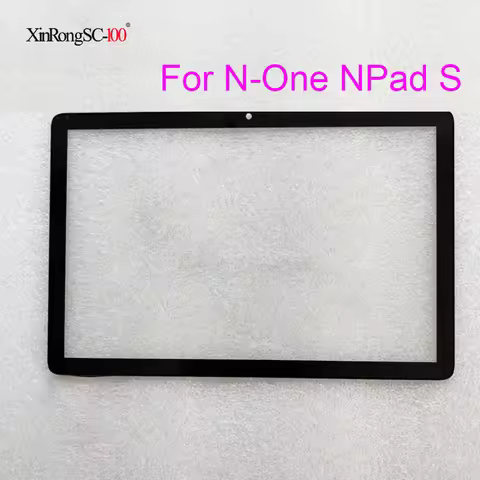 10.1 Inch New For N-One NPad S Tablet Capacitive Touch Screen Digitizer Sensor External Glass Panel 