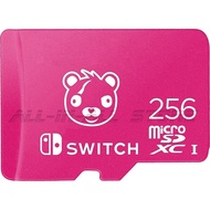 Nintend Switch 256GB Pink Micro SD Card Fast Speed Memory Microsd Card for Nintendo Switch / OLED /Lite Game Console Accessories YZFV