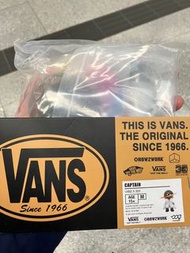 售：how2work x Vans 009