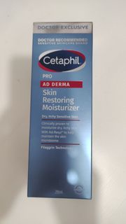 Cetaphil 舒特膚 Pro AD Derma 潤膚霜 295ml