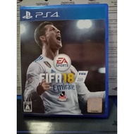 Game Disk​ ​PS4​fifa18