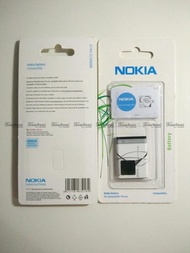 Baterai Nokia 3220 3230 5070 5140 5140i 5200 5300 5320 XpressMusic 5500 Sport 6020 6021 6060 6070 60