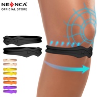 NEENCA Patella Strap Knee Support for Knee Pain with Professional Gel Pad Anti-slip and Adjustable K