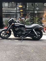 2017年 哈雷 Harley Davidson Street XG750 ABS 車況極新 可分期 免頭款 可換車 另有大學生分期專案