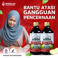 Cuka Apel Wasilah BUKAN Cuka Apel Makkata