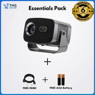 TMS V100 Android Projector Mini Android Projektor