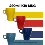 [Wahi Homeware] 1pc Coffee Mug Ikea Cawan Seramik IKEA FARGRIK MUG Tahan Panas