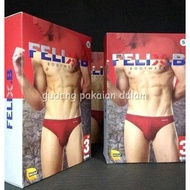 Felix Buhler Men's Underwear Fb 1059-3 Contents - 3-Top Seller Latest