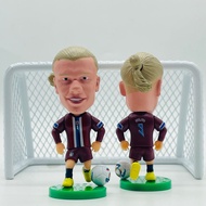 Soccerwe Soccer Action Figure - Erling Haaland Norwegia Norway