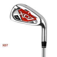 TTYGJ Golf 7 Iron Golf Club for Women and Men Golf Iron 7 Club Ladies Graphite Shaft Aluminum Alloy 