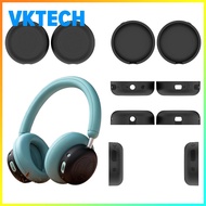 [Vktech] Silicone Ear Cushion for Nothing Headphones Noise-Isolating Washable Ear Pads for CMF Pro C