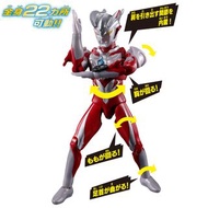 [預訂2026年7月] 超人可動系列 新世代 超人ZERO COSMO RISE 形態 ULTRA ACTION FIGURE ULTRAMAN ZERO COSMO RIZE