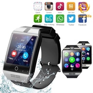 Bluetooth Smart Watch Touchscreen Sim Phonecall Camera iPhone/Android Smart Jam Telefon