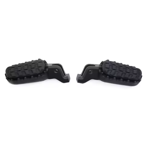 A79F-Motorcycle Front Footrest Foot Rests For TIGER 850 SPORT TIGER 900 GT GT PRO RALLY Tiger 1200 F