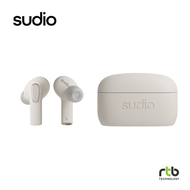 Sudio E3 หูฟังไร้สาย Hybrid ANC True Wireless Earbuds หูฟังตัดเสียงรบกวน