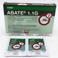 ( 10 gm ) BASF ABATE 1.1 g / ubat jentik jentek 10 g