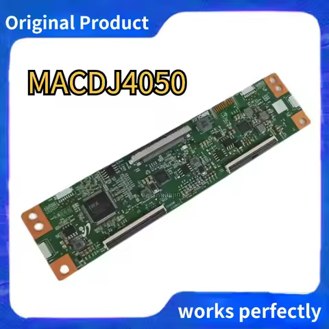 MACDJ4050 T-CON board V500DJ7/V580DJ4-Q01T5 chip IN8208A logic board 58 inch 50 inch TV equipment ca