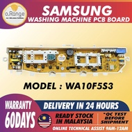 WA10F5S3 SAMSUNG Washing Machine PCB Board (CONTROL BOARD) PANEL BOARD DC92-01479J /DC92-01449J