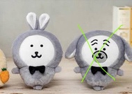 Joke bear 白熊 自嘲熊 2023年兔年福袋