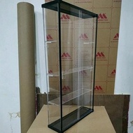 3-tier multi-purpose shelf, mini Acrylic display