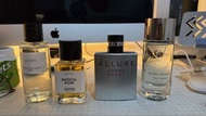 Fragrance Selling Declutter 香水 Dior Chanel Xerjoff Matiere Premiere Issey Miyake Memo Paris Stranger