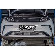 ตะแกรงกันหิน byd dolphin งานอลูมิเนียม เกรดสำหรับทำรถยนต์ >>พร้อมส่ง<<