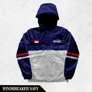 Jacket Men Widbreaker Driver Grabbike/Jacket Parachute Grab onlIne Grab Jacket onlIne ojek Latest Wa