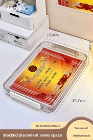 WEIAI | Award Storage Organizer for Kids and Babies